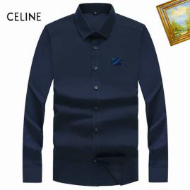 Picture of Celine Shirts Long _SKUCelineM-3XL25tn0121302